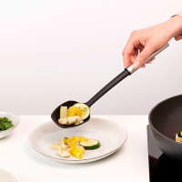 Набор кухонных принадлежностей, 4 предмета, нержавеющая сталь, нейлон, черный, серия Profile New, BRABANTIA, Бельгия_00802910064212842550.jpg