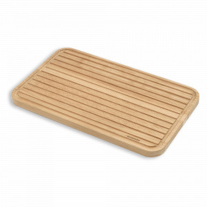 Доска разделочная для хлеба, 40 х 25 х 2 см, дерево бук, серия Profile New, BRABANTIA, Бельгия, BRABANTIA (Бельгия)