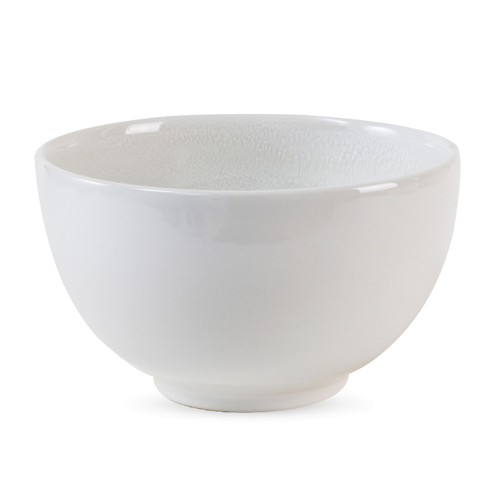 Салатник 12 см, керамика, белый, серия Tourron, JARS, Франция