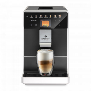 Кофемашина автоматическая KAFFIT COM Roma, белый, KAFFIT, Финляндия, KAFFIT (Финляндия)