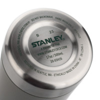 Термос 750 мл, цвет зеленый, серия Adventure, STANLEY, США_00815510065358399157.jpg