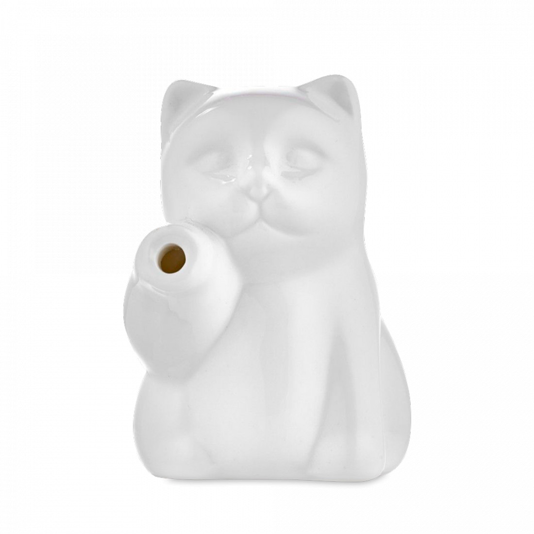 Молочник Саt, 100 мл, фарфор, белый, WALMER, Великобритания