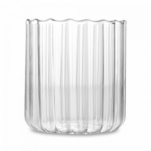 Стакан для воды Clear, 400 мл, стекло, прозрачный, серия Water, ROOMERS TABLEWARE, Нидерланды, Стаканы для воды