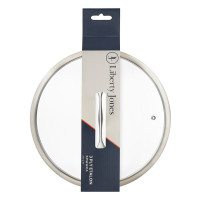 Крышка стеклянная 3Ply, 28 см, нержавеющая сталь, стекло, прозрачный, серия Etalon, LIBERTY JONES, Россия_00817540062752608477.jpg