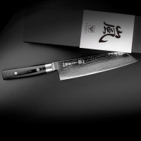 Нож кухонный Kiritsuke 20 см, дамасская сталь, серия Zen, YAXELL, Япония_00818560039923275677.jpg