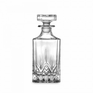 Штоф , 750 мл, хрустальное стекло, серия Opera, RCR, Италия, Opera RCR