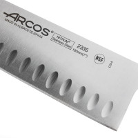 Нож кухонный Сантоку 18 см, серия Riviera, ARCOS, Испания_00784040044632155345.jpg