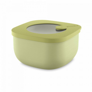 Контейнер для хранения, 450 мл, полипропилен, термопластичная резина, зеленый, серия Store&amp;More, GUZZINI, Италия, Ланч-боксы и контейнеры GUZZINI