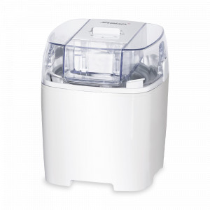 Мороженица, 1,5 л, нержавеющая сталь, пластик, белый, STEBA, Германия, STEBA (Германия)