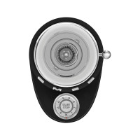 Кофемолка , литой алюминий, нержавеющая сталь, тритан, черный, SMEG, Италия_00822730066692558450.jpg