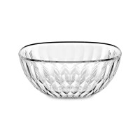 Салатник , биопластик, 25 см, прозрачный, серия Vanity, GUZZINI, Италия