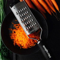 Терка , 31,2 см, нержавеющая сталь, резина, MICROPLANE, США_00802070042881433670.jpg