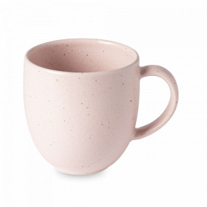 Кружка Marshmallow, 330 мл, керамика, розовый, серия Pacifica, COSTA NOVA, Португалия, Кружки керамические