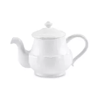 Чайник заварочный White, 560 мл, керамика, белый, серия Impressions, COSTA NOVA, Португалия, 