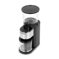 Кофемолка , пластик, черный, ROMMELSBACHER, Германия