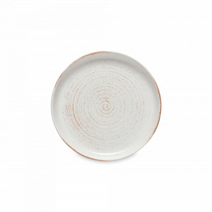 Тарелка закусочная Cream, 22.8 см, керамика, кремовый, серия Vermont, COSTA NOVA, Португалия, Vermont (Casafina) COSTA NOVA