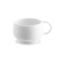 Чашка кофейная Blanc, 100 мл, керамика, белый, серия Empileo, GUY DEGRENNE, Франция, 