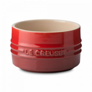 Рамекин , 200 мл, керамика, красный, серия Cerise, LE CREUSET, Франция, LE CREUSET (Франция)