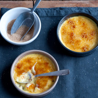 Форма порционная для крем брюле, керамика, 150 мл, базальт, серия Solo, EMILE HENRY, Франция_00820220043202774339.jpg