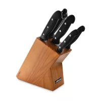 Набор ножей 5 предметов в подставке, серия Maitre, ARCOS, Испания, 