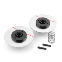 Набор сменных дисков (2 шт.) с фурнитурой для электричской точилки Chef's Choice, модели 120 (1 этап), серия Knife sharpeners, Chef'sChoice, США_00820430059511785536.jpg