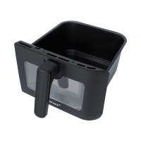 Аэрофритюрница , 9.5 л, пластик, металл, черный, STEBA, Германия_00817860056225474937.jpg