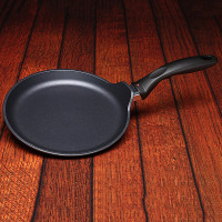 Сковорода блинная с алмазным покрытием, 26 см, сплав алюминия, черный, серия XD Classic+ Induction, SWISS DIAMOND, Швейцария_00801190055608991312.jpg