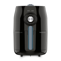 Аэрофритюрница , 1.5 л, нержавеющая сталь, пластик, черный, TAURUS, Испания