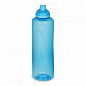 Бутылка для воды, 480 мл, пластик, серия Hydrate, SISTEMA, Новая Зеландия, SISTEMA (Новая Зеландия)