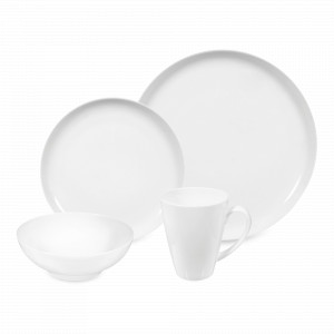 Набор столовой посуды на 4 персоны, 16 предметов, серия Lido, SELTMANN, Германия, SELTMANN WEIDEN (Германия)