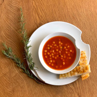 Набор из 2-х подстановочных тарелок, 28 см, фарфор, белый, серия With bite, TASSEN, Германия_00806300042729922099.jpg