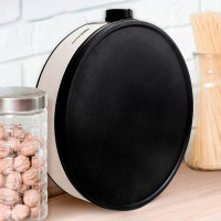 Блинница настольная, 30 см, нержавеющая сталь, пластик, стальной, TAURUS, Испания_00813100046951928360.jpg