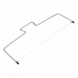 Нож - струна для резки торта, 40 см, углеродистая сталь, серия Professional, KITCHEN CRAFT, Великобритания, Professional KITCHEN CRAFT