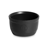 Рамекин , керамика, 250 мл, 10 см, базальт, серия Solo, EMILE HENRY, Франция, 