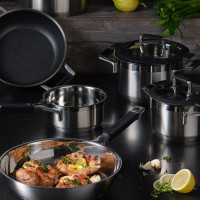 Кастрюля с крышкой , диаметр: 20 см, материал: нержавеющая сталь 18/10, серия Silence PRO, ROESLE, Германия_00805320036492623973.jpg