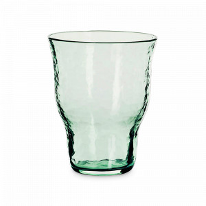 Стакан высокий Green, 250 мл, стекло, зеленый, серия Hammer, ROOMERS TABLEWARE, Нидерланды, Бокалы для коктейлей