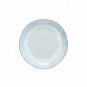 Тарелка закусочная Sal, 22 см, керамика, кремовый, серия Brisa, COSTA NOVA, Португалия, Brisa COSTA NOVA