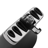 Подставка с точилкой для 6 кухонных ножей, пластик, серия Signature, ROBERT WELCH, Великобритания_00814690056429164647.jpg