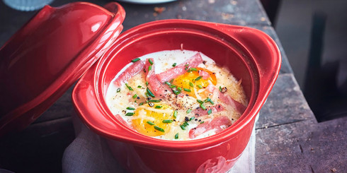 Горшочки для запекания