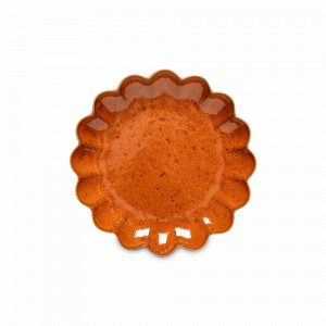 Тарелка десертная Cannelle, 19 см, керамика, коричневый, серия Marrakesh, COSTA NOVA, Португалия, Тарелки десертные