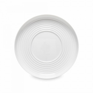 Тарелка подстановочная White, 29 см, фарфор, белый, серия Resonance, COSTA NOVA, Португалия, Тарелки подстановочные