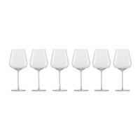 Набор бокалов для красного вина BURGUNDY, 685 мл, 6 шт., серия Verbelle, ZWIESEL GLAS, Германия
