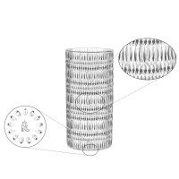 Ваза , 28 см, бессвинцовый хрусталь, серия Ethno, NACHTMANN, Германия_00820900058065817155.jpg