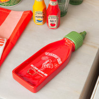 Поднос декоративный Siracha, 25 х 8 см, керамика, зеленый, серия Corner Shop, DOIY, Испания_00822830066993198524.jpg