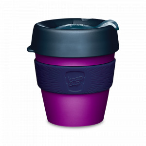 Кружка дорожная Rowan S, объем: 227 мл, материал: полипропилен, силикон, серия Original, KEEPCUP, Австралия, Пластиковые термокружки