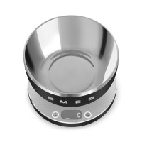 Весы кухонные, нержавеющая сталь, черный матовый, SMEG, Италия_00817120060275346879.jpg