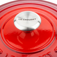 Казан La Marmite, 7 л, 32 см, чугун, красный, серия Cerise, LE CREUSET, Франция_00797760038099265397.jpg