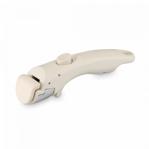 Ручка съемная для набора посуды, 18.6 см, бакелит, бежевый, серия Ceramic, SMART SOLUTIONS, Китай, Крышки и съемные ручки