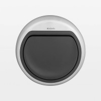 Контейнер для мусора, 60 л, нержавеющая сталь, хром, серия TOUCH BIN, BRABANTIA, Бельгия_00795940063406183395.jpg