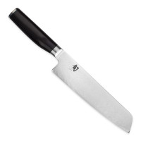 Нож кухонный, Сантоку, 20.0 см, 32 слоя, серия Shun Minamo, KAI, Япония_00812430043420148298.jpg